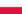 Cờ Ba Lan