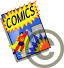 Fair use icon - Comics.png
